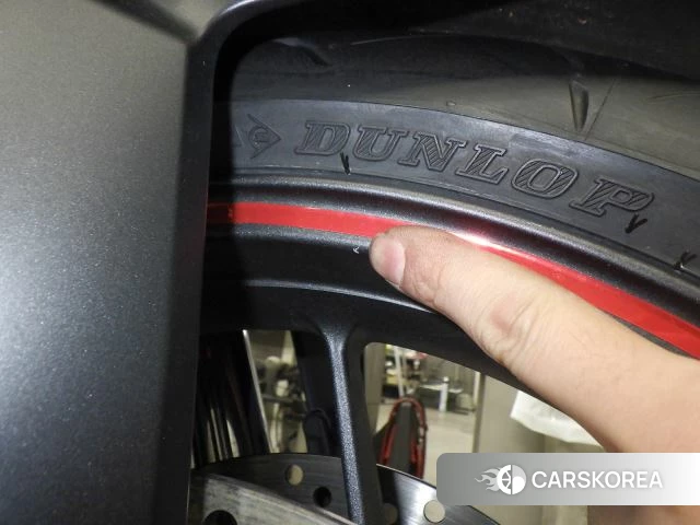 Проданный Honda CBR650R E-CLUTCH id 3997170 из Японии, фото 6