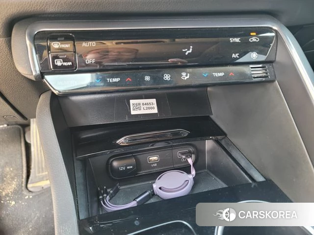 Kia K5 3rd generation 2023 Белый из Кореи, фото 6