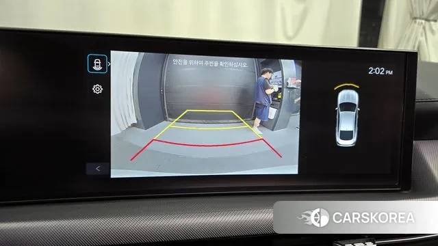 Hyundai Sonata D Edge (DN8) 2024 Белый из Кореи, фото 6