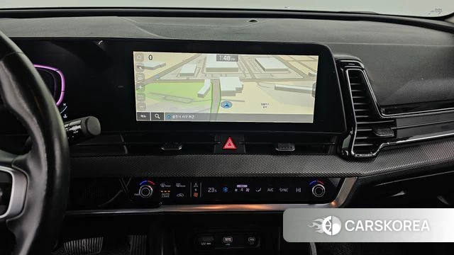 Kia Sportage 5th Generation 2021 Серый из Кореи, фото 6