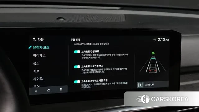 Kia The New Sorento 4th Generation 2024 Белый из Кореи, фото 6