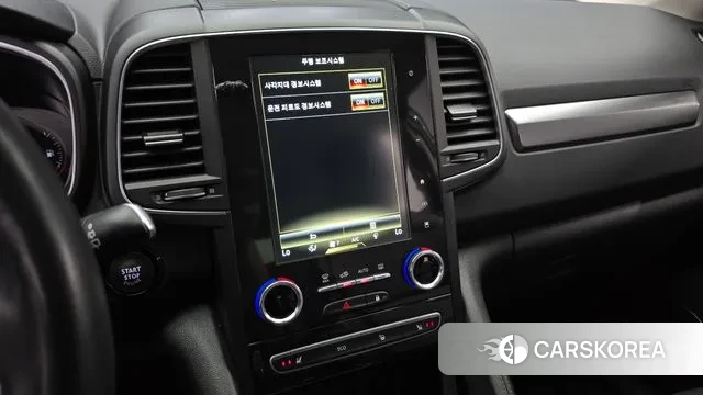 Renault Korea (Samsung) The New QM6 2022 Серый из Кореи, фото 6