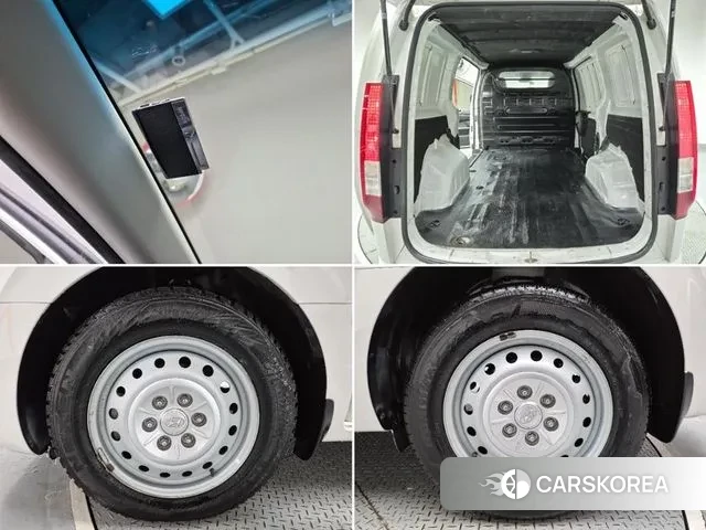 Hyundai Staria 2021 Белый из Кореи, фото 6