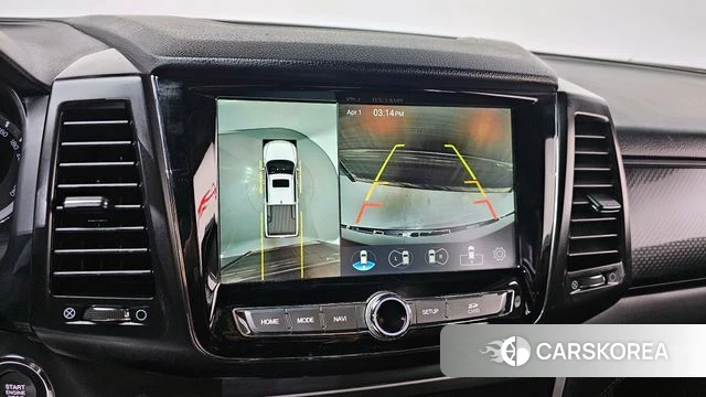 Ssangyong Rexton Sports Cannes 2019 Коричневый из Кореи, фото 6