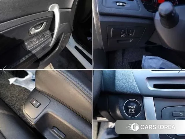 Renault Korea (Samsung) SM5 Nova 2018 Белый из Кореи, фото 6