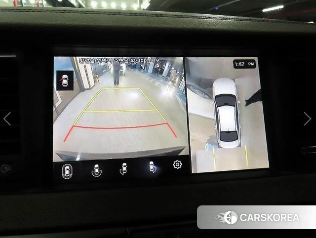 Kia Come New K7 2018 Черный из Кореи, фото 6