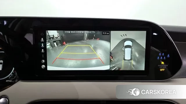 Hyundai Palisade 2022 Белый из Кореи, фото 6