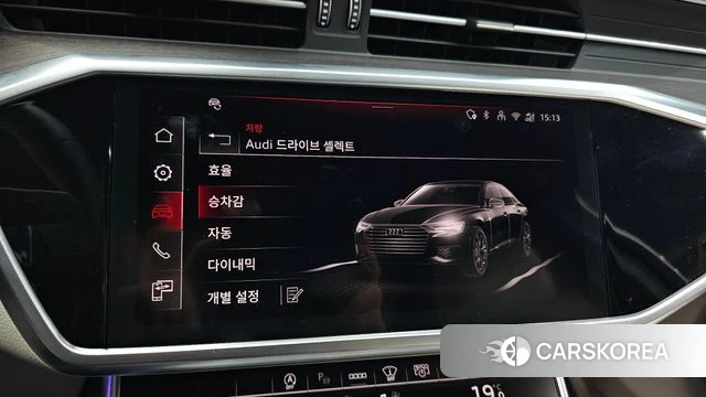 Audi A6 (C8) 2025 Черный из Кореи, фото 6
