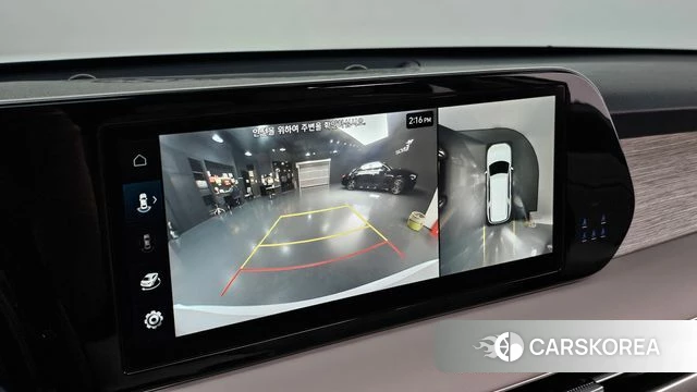 Hyundai The New Palisade 2023 Белый из Кореи, фото 6