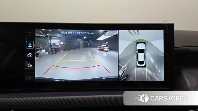 Hyundai Sonata D Edge (DN8) 2024 Черный из Кореи, фото 6