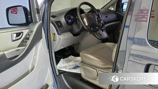 Hyundai The New Grand Starex 2018 Синий из Кореи, фото 6