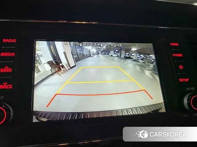 Kia The New Carnival 2018 Серый из Кореи, фото 6