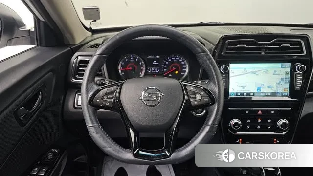 Ssangyong Berry New Tivoli 2021 Белый из Кореи, фото 6