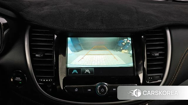 Chevrolet (GM Daewoo) The New Trax 2019 Серый из Кореи, фото 6