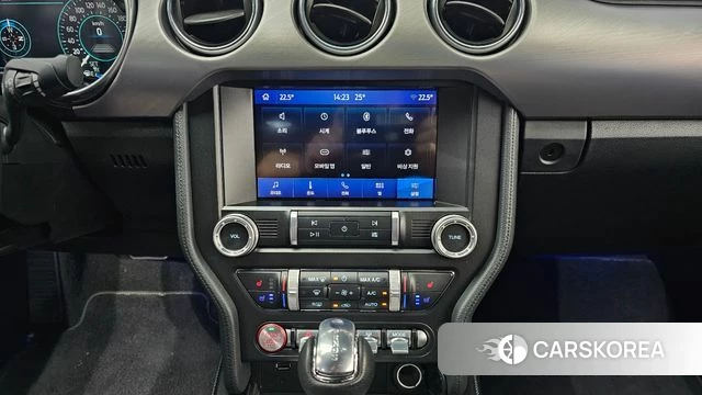 Ford Mustang 2023 Серый из Кореи, фото 6