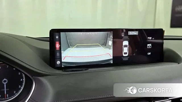 Genesis G80 (RG3) 2021 Черный из Кореи, фото 6