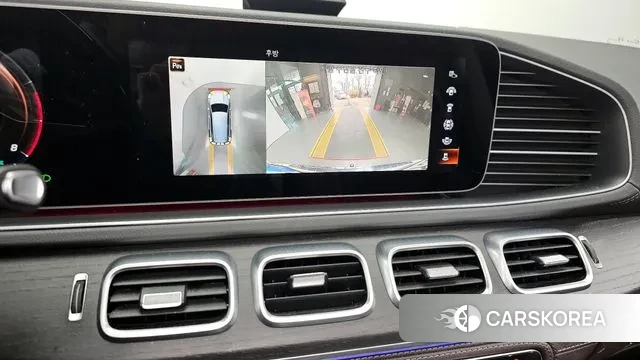 Mercedes-Benz GLS - Class X167 2020 Белый из Кореи, фото 6