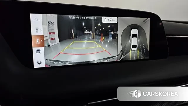 Genesis G90 (RS4) 2022 Черный из Кореи, фото 6