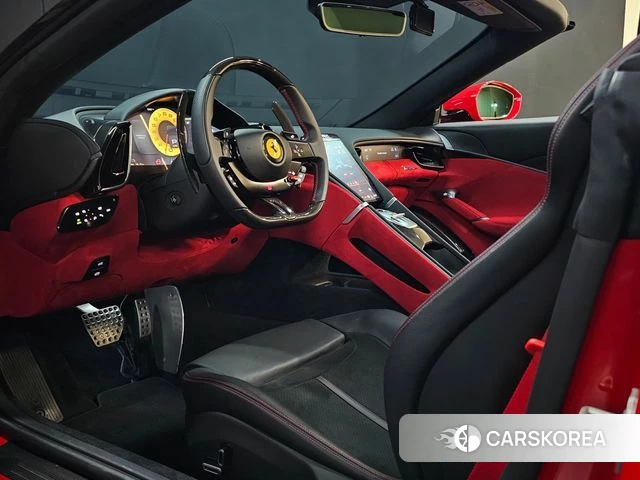 Ferrari Rome id 4442079 из Кореи 6