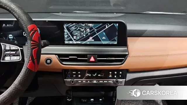 Kia The New Seltos 2024 Белый из Кореи, фото 6