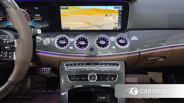 Mercedes-Benz E-Class W213 2019 Серый из Кореи, фото 6