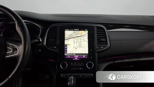 Renault Korea (Samsung) SM6 2019 Белый из Кореи, фото 6