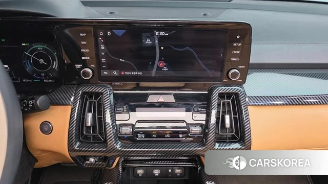 Kia Sorento 4th Generation 2021 Серый из Кореи, фото 6
