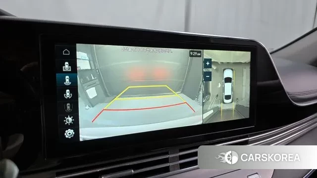 Hyundai The New Grandeur IG 2020 Белый из Кореи, фото 6