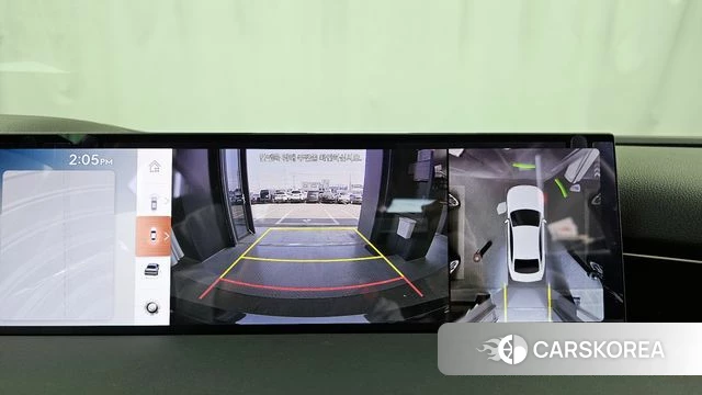 Genesis G80 (RG3) 2025 Серый из Кореи, фото 6