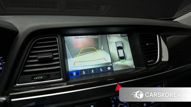 Genesis G80 2020 Серый из Кореи, фото 6