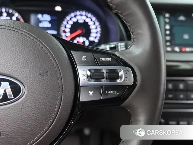 Kia Come New K7 2019 Черный из Кореи, фото 6