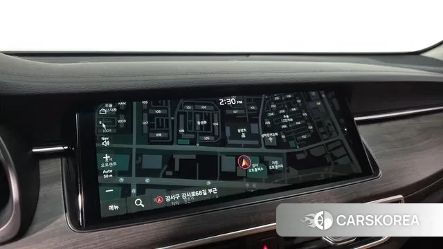 Kia K7 Premier 2020 Серый из Кореи, фото 6