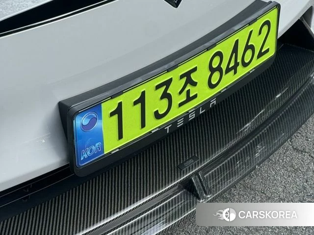 Tesla Model S 2024 Черный из Кореи, фото 6