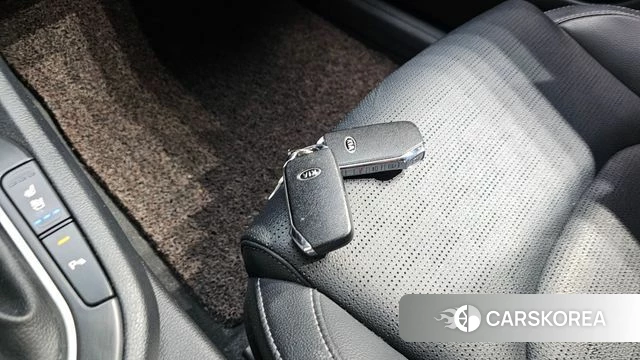 Kia Come New K3 2019 Синий из Кореи, фото 6