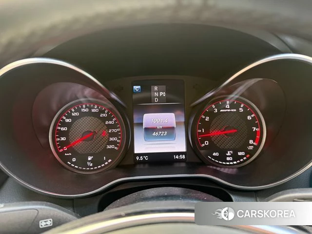 Mercedes-Benz C-Class W205 2018 Белый из Кореи, фото 6