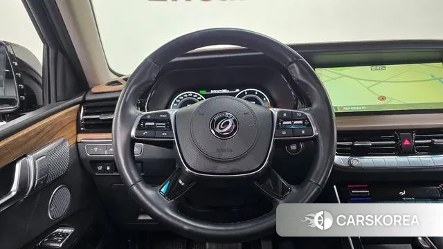 Kia Mohave Master 2020 Черный из Кореи, фото 6