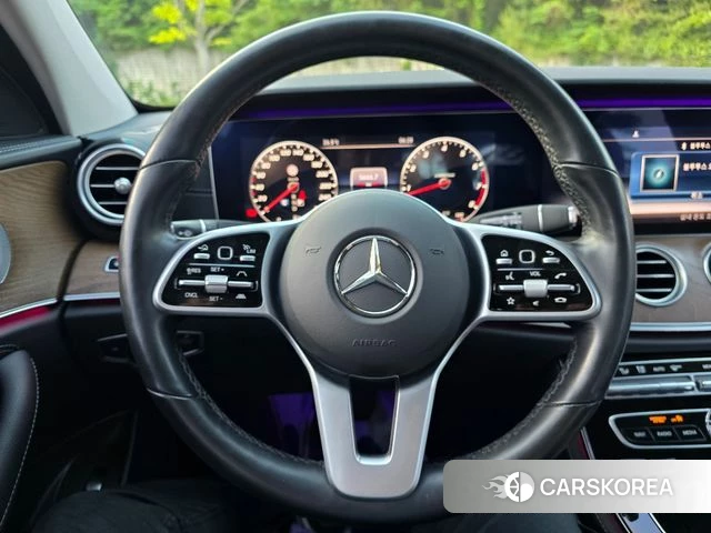 Mercedes-Benz E-Class W213 2020 Черный из Кореи, фото 6