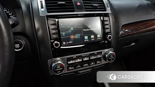 Kia The New Mohave 2018 Черный из Кореи, фото 6