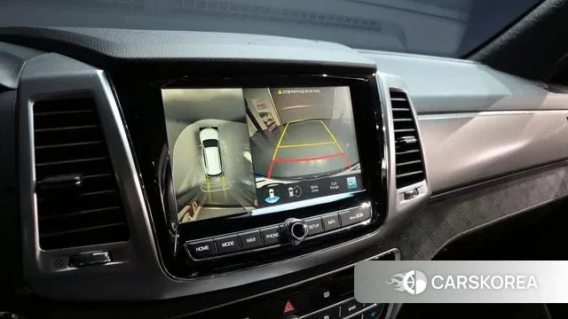 Ssangyong All New Rexton 2021 Черный из Кореи, фото 6