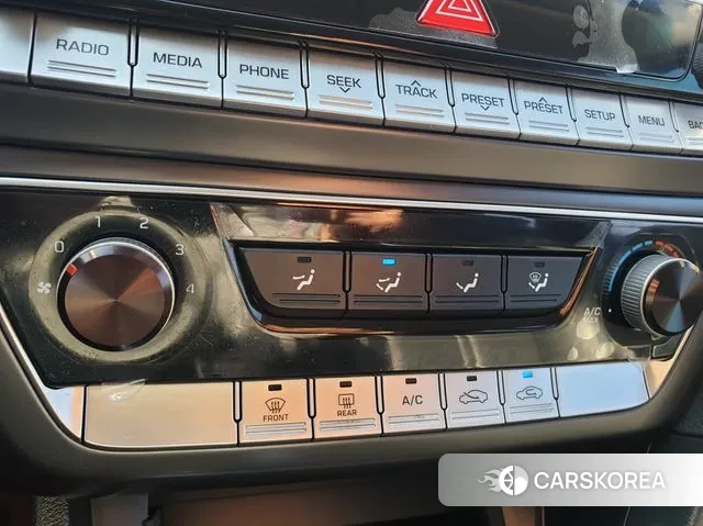 Hyundai Sonata New Rise 2018 Черный из Кореи, фото 6