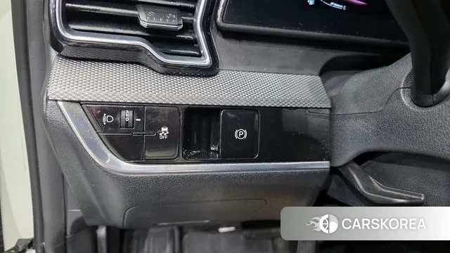 Kia Sportage 5th Generation 2021 Белый из Кореи, фото 6