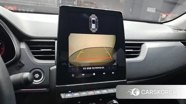 Renault Korea (Samsung) XM3 2021 Белый из Кореи, фото 6