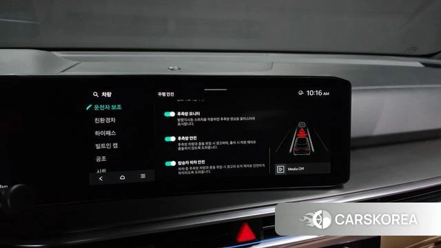 Kia The New Sorento 4th Generation 2024 Черный из Кореи, фото 6