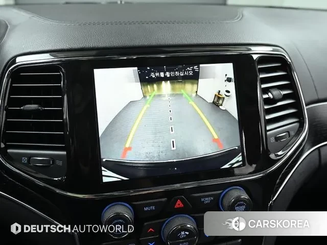 Jeep Grand Cherokee 2020 Серый из Кореи, фото 6