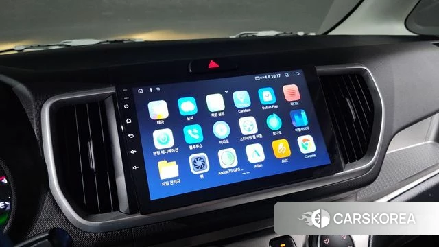 Kia The New Ray 2018 Жемчужный цвет из Кореи, фото 6