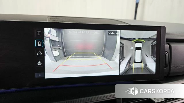 Hyundai Santa Fe (MX5) 2024 Белый из Кореи, фото 6