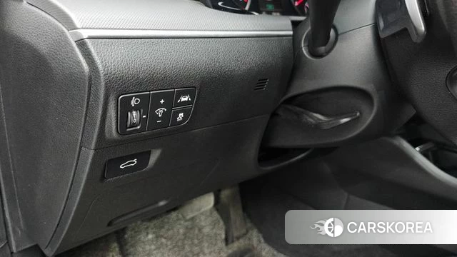 Kia K5 3rd generation 2020 Черный из Кореи, фото 6