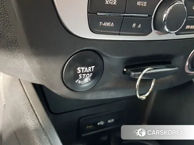 Renault Korea (Samsung) SM3 Z.E. 2018 Серебряный из Кореи, фото 6