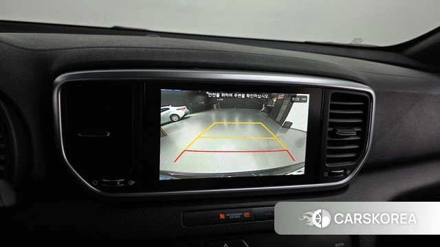 Kia Sportage The Bold 2020 Черный из Кореи, фото 6