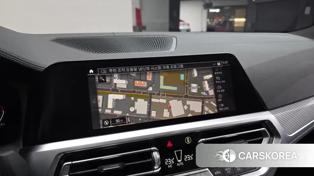 BMW 3 Series (G20) 2020 Серый из Кореи, фото 6